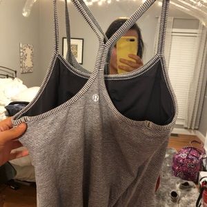 Lululemon power y tank
